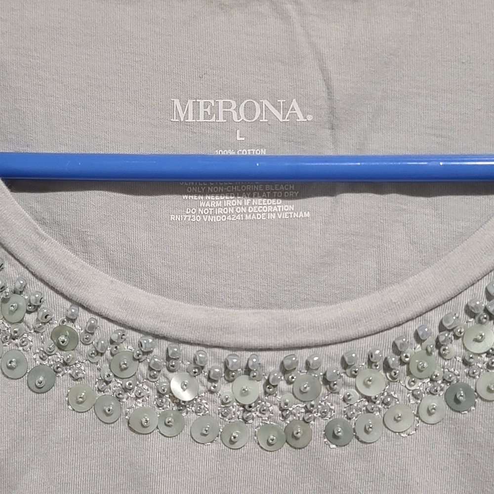 Embellished Tshirt - Picture 2 of 2